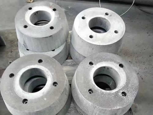 石墨浸漬石粉